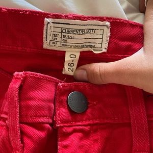 CURRENT/ELLIOTT Jeans